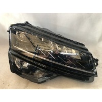 Фара правый full светодиодный skoda karoq