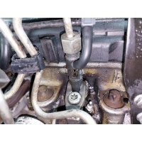 Форсунка 1.5DCI , 101л.с , DELPHI. K9K728. Renault Megane 2 2009