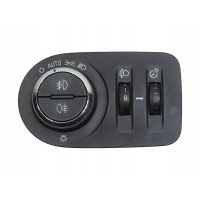 Переключатель света opel meriva b 13294817