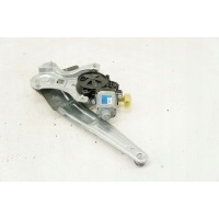 Hp051 kia picanto iii механизм стекло левый задняя