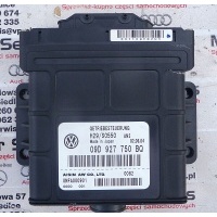 Volkswagen touareg блок управления кпп 09d927750bq