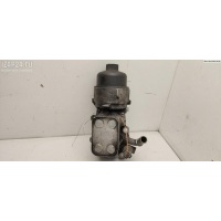 Корпус масляного фильтра Peugeot 407 2005 9656830180
