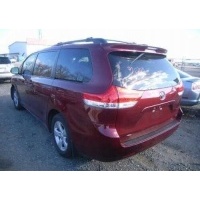 Toyota сиенна 2011 системы выхлопной выхлоп трубки
