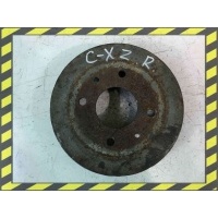 Барабан тормозной Mitsubishi Colt 6 restailing 2010