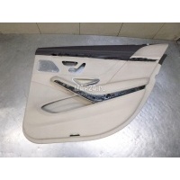 Обшивка двери задней правой Mercedes Benz W222 (2013 - 2020) 22273020028S16
