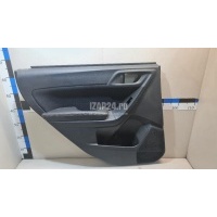 Обшивка двери задней левой Subaru Forester (S13) (2012 - 2018) 94222SG210VI