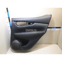 Обшивка двери задней правой Nissan Qashqai (J11) 2014 829004EA1A