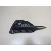 Решетка в бампер правая Nissan Qashqai (J11) 2014 62256HV10B