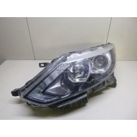 Фара левая Nissan Qashqai (J11) 2014 260604EH2A