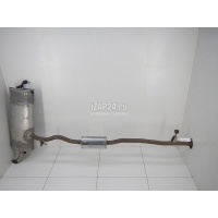 Глушитель основной Nissan Qashqai (J11) 2014 201004EN1A