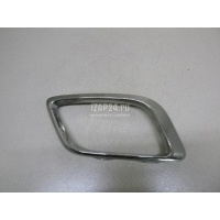 Рамка противотуманной фары левой Renault Logan II 2014 261A35139R