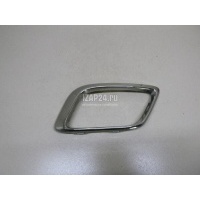 Рамка противотуманной фары правой Renault Logan II 2014 261A25604R