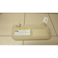Козырек солнцезащитный (внутри) Toyota IS 250/350 (2013 - 2020) 7431053520A1