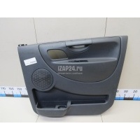 Обшивка двери передней правой Citroen-Peugeot Expert II (2007 - 2016) 14989500ZF