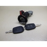 Замок зажигания Renault Sandero 2014 487004401R