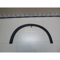 Накладка переднего крыла правого Nissan X-Trail (T32) 2014 638604CM0B
