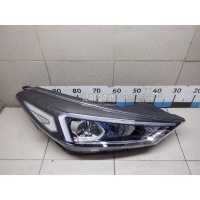Фара правая Hyundai-Kia Tucson 2015 92102D7600