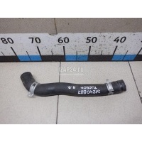 Патрубок радиатора Hyundai-Kia Tucson 2015 25415D7100