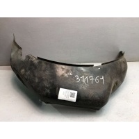 Защита арок передняя правая (подкрылок) Volkswagen Passat B3 1990 3A0809962