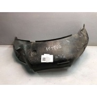 Защита арок передняя левая (подкрылок) Volkswagen Passat B3 1990 3A0809961