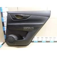 Обшивка двери задней правой Nissan X-Trail (T32) 2014 829004CE0A