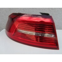 Passat b8 фара задняя левая седан светодиодный 3g5945207e