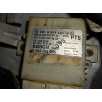 блок pds pdc a2044401402 c klasamercedes w204
