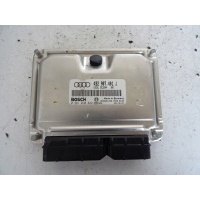 Блок управления 4b2907401j 2.5 tdi audi a6 c5