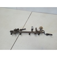 Рейка топливная (рампа) Mazda Protege BJ 1999 FP4913150C