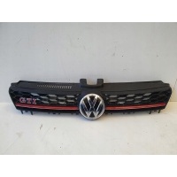 Volkswagen гольф vii gti решетка радиатора 5g0853651 оригинал