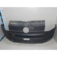 Бампер передний VAG Transporter T6 2015 7E0807221D9B9