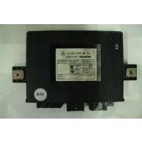 Блок управления мерседес блок keyless w220 a0225459832