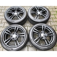 4x колёса зимние bmw f30 31 32 225 / 45r18 255 / 40r18
