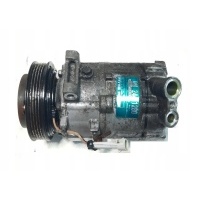 Компрессор кондиционера 24411280 saab 93 2.0t бензин