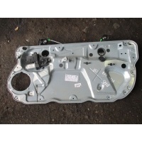 Стеклоподъемник электрический передний правый Volkswagen Polo 2007 6y2959801