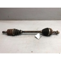 Полуось передняя левая (приводной вал, шрус) Honda Jazz 1 2006 44306-SAA-E00