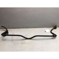 Стабилизатор подвески (поперечной устойчивости) передний Volkswagen Polo 3 2000 6N0411309D, 6N0411315C