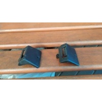 Полка багажника Renault Twingo 2000 8200020207,8200020206