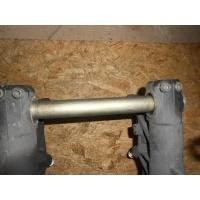 Kawasaki zx 14 год ппр 1400 12 - 17 ось ось передняя