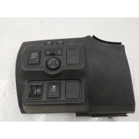 Джойстик регулировки зеркал Nissan Note E12 (2013-2022) 2013 684853VV0A