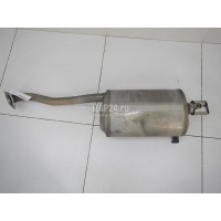 Глушитель основной Honda HR-V 2015 18307T8NT81