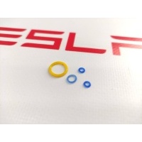 Прокладка (кольцо) порта зарядки Tesla Model X 2018 1026041-00-O
