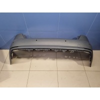 Бампер задний Audi A4 B9 2015- 8W5807067BGRU