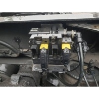 Клапан подушек безопасности шасси scania 1889796 1889795