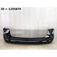 Бампер задний Audi Q5 I (2008-2012) 8R0807303 GRU