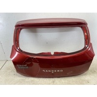 крышка багажника Renault Sandero Stepway `2 2014- 901005614R