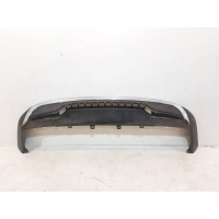 Спойлер бампера Mercedes-Benz ML W166 2012-2015 A1668851925