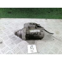 Стартер Volkswagen Golf 5 2006 02T 911 023 S