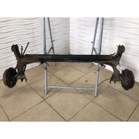 Балка подвески задняя Volkswagen Polo 3 1998 6N0500047G