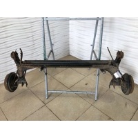 Балка подвески задняя Volkswagen Polo 3 1998 6N0500047G